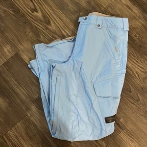 Burton Baby Blue Snow Pants